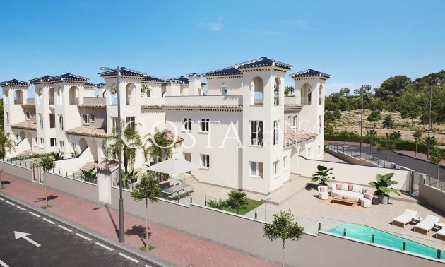 Huis - Nieuwbouw Woningen - Bigastro - pueblo