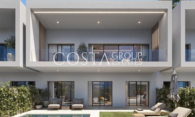 Huis - Nieuwbouw Woningen - Casares - Casares Del Sol