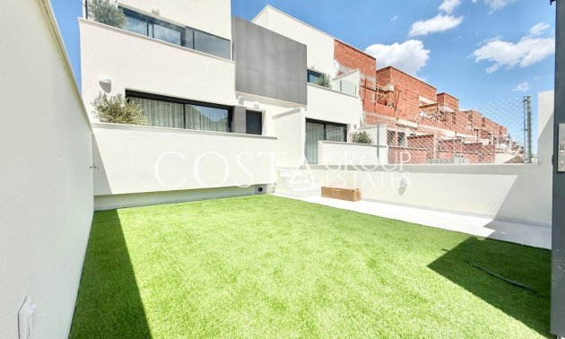 Huis - Nieuwbouw Woningen - Cox -
                San Fernando