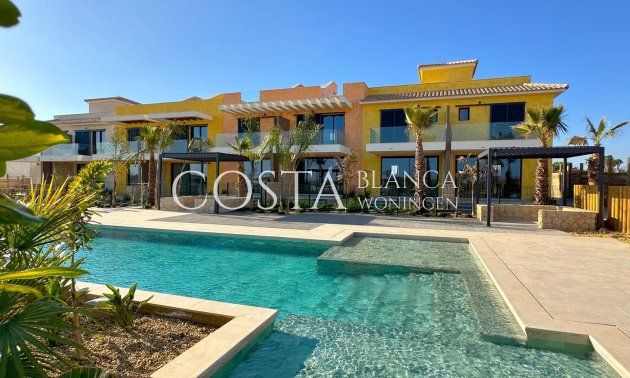 Huis - Nieuwbouw Woningen - Cuevas Del Almanzora - Desert Spring Golf