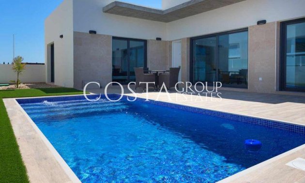 Huis - Nieuwbouw Woningen - Daya Nueva - Daya Nueva