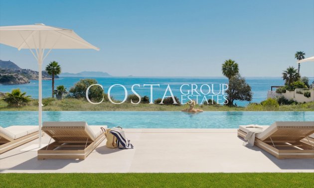 Huis - Nieuwbouw Woningen - El Campello - Platja de L´Amerador