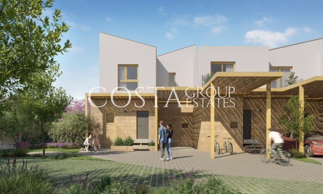 Huis - Nieuwbouw Woningen - El Verger - Playa de La Almadraba