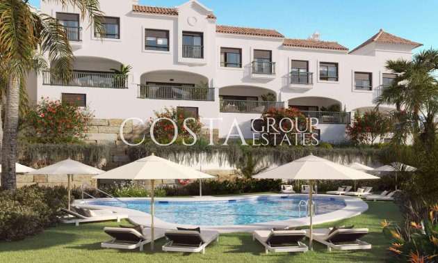 Huis - Nieuwbouw Woningen -
            Estepona - NB-83057