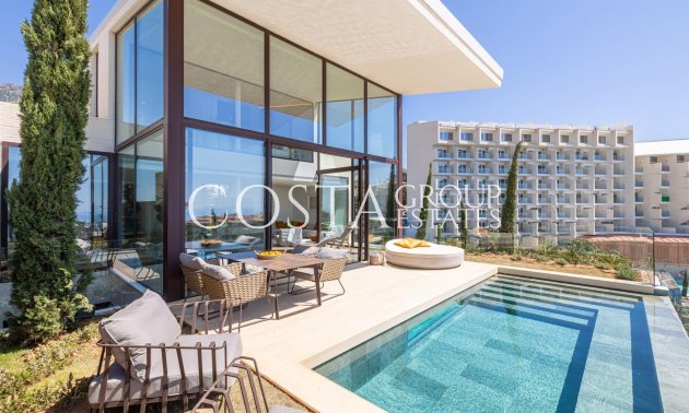 Huis - Nieuwbouw Woningen - Fuengirola - Higueron