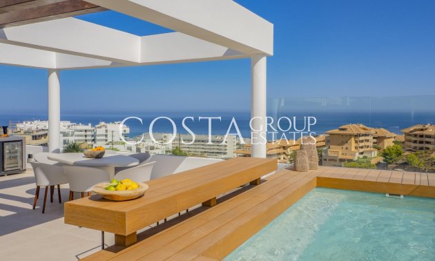 Huis - Nieuwbouw Woningen - Fuengirola - Higueron