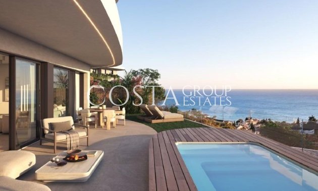 Huis - Nieuwbouw Woningen - Fuengirola - Lomas del Higueron