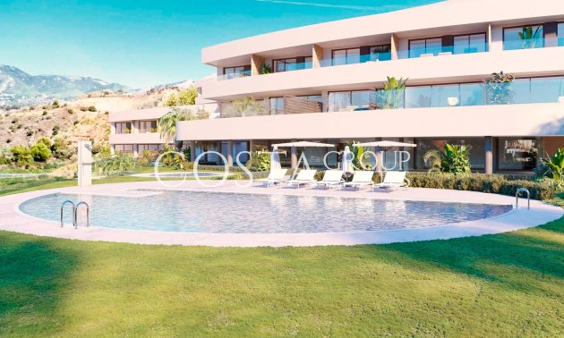 Huis - Nieuwbouw Woningen -
            Fuengirola - NB-17692