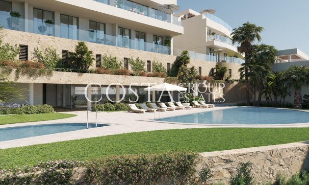 Huis - Nieuwbouw Woningen -
            Fuengirola - NB-93394