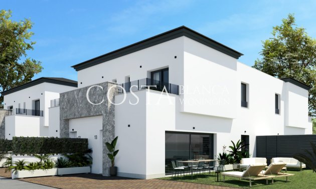 Huis - Nieuwbouw Woningen - Gran Alacant - Gran Alacant