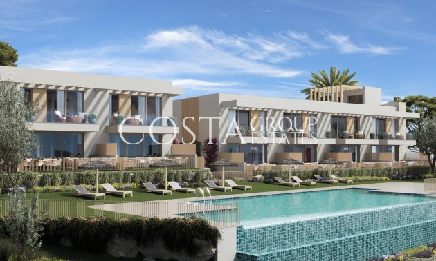 Huis - Nieuwbouw Woningen -
            Manilva - NB-98277