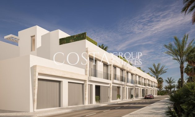 Huis - Nieuwbouw Woningen - Marbella - El Ingenio