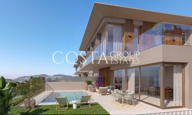 Huis - Nieuwbouw Woningen - Mijas - La Cala