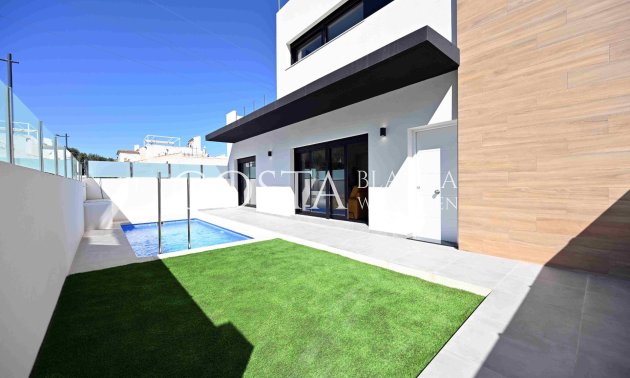 Huis - Nieuwbouw Woningen - Orihuela Costa - Las Filipinas