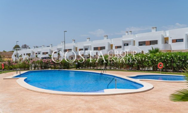 Huis - Nieuwbouw Woningen - Orihuela Costa - Vistabella Golf