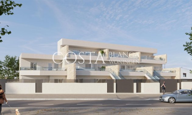 Huis - Nieuwbouw Woningen - Pilar de la Horadada - pueblo