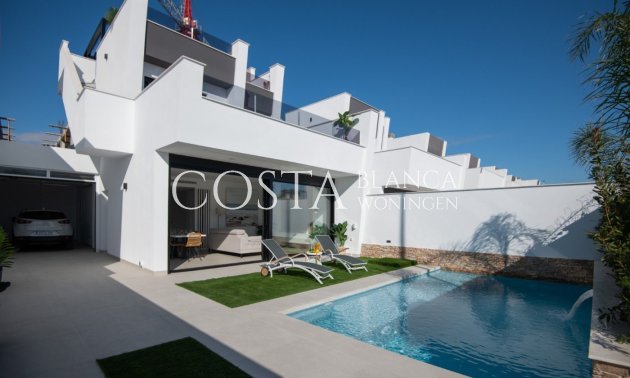 Huis - Nieuwbouw Woningen - San Javier - Santiago De La Ribera