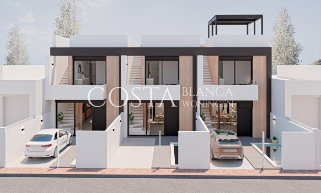 Huis - Nieuwbouw Woningen - San Pedro del Pinatar - Pueblo