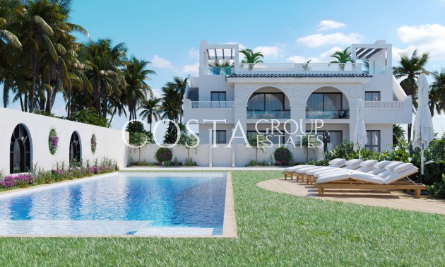 low-bungalow - Neue Gebäude - Ciudad Quesada - Ciudad Quesada