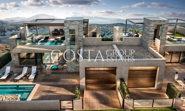 low-bungalow - Neue Gebäude - Fuente Álamo -
                Fuente Alamo