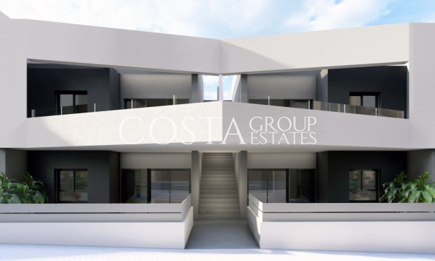 low-bungalow - New Build - San Miguel de Salinas - San Miguel De Salinas