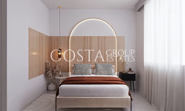 low-bungalow - New Build - San Miguel de Salinas - San Miguel De Salinas