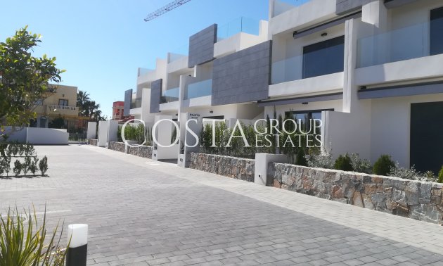 low-bungalow - New Build - Torrevieja -
                Torrevieja
