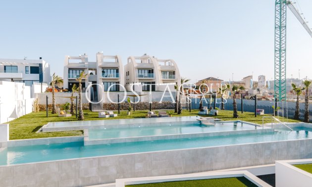 low-bungalow - Nieuwbouw Woningen - Ciudad Quesada -
                Ciudad Quesada