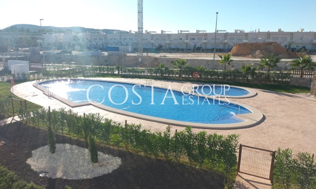 low-bungalow - Nieuwbouw Woningen - Orihuela - Orihuela