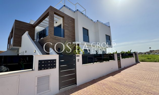 low-bungalow - Nieuwbouw Woningen - San Pedro del Pinatar - San Pedro Del Pinatar