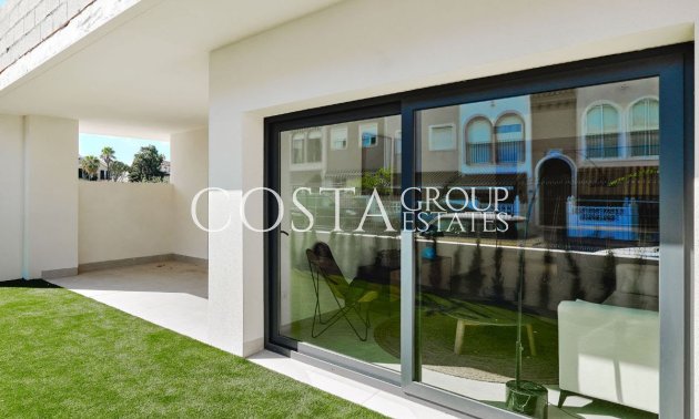 low-bungalow - Nieuwbouw Woningen - Torrevieja - Torrevieja