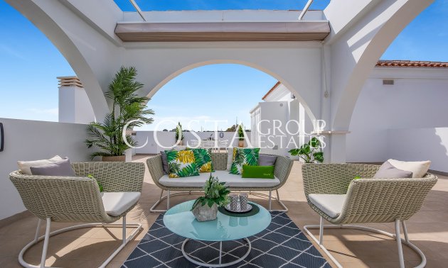 low-bungalow - Nouvelle construction - Ciudad Quesada - Ciudad Quesada