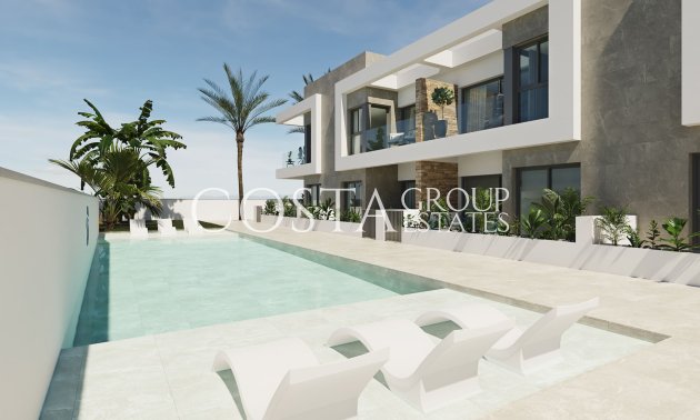 low-bungalow - Nouvelle construction - Pilar de la Horadada - Pilar de la Horadada