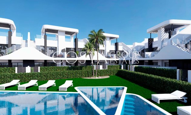 low-bungalow - Nouvelle construction - San Fulgencio - San Fulgencio