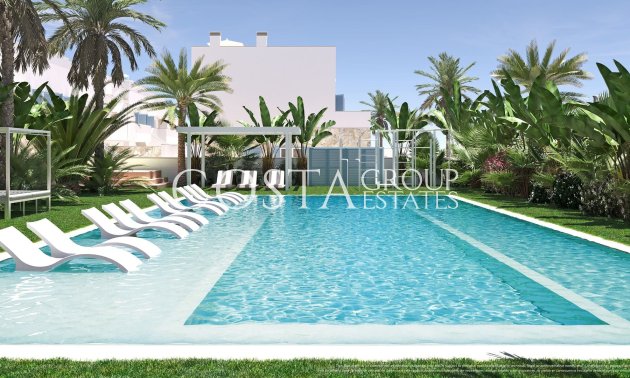 low-bungalow - Nouvelle construction - Torre de la Horadada - Torre de la Horadada