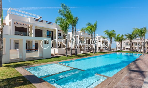 low-bungalow - Nouvelle construction - Torrevieja - Torrevieja