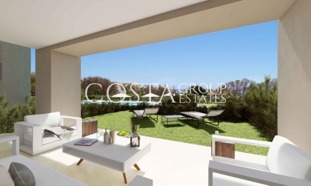 low-bungalow - Nowy budynek - Casares - Casares