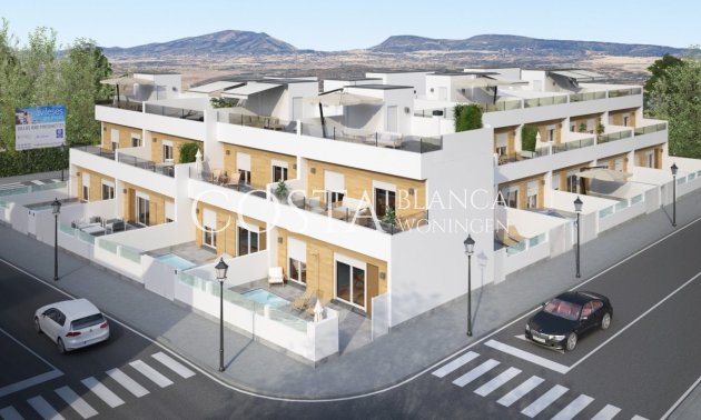 Maison - Nouvelle construction - Avileses - Avileses
