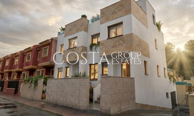 Maison - Nouvelle construction - Bigastro - pueblo