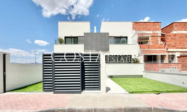 Maison - Nouvelle construction - Cox -
                San Fernando