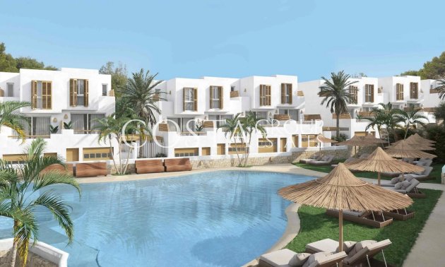 Maison - Nouvelle construction - El Ràfol D'Almúnia - Urbanizacion La Almunia