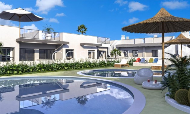 Maison - Nouvelle construction - El Verger - El Verger