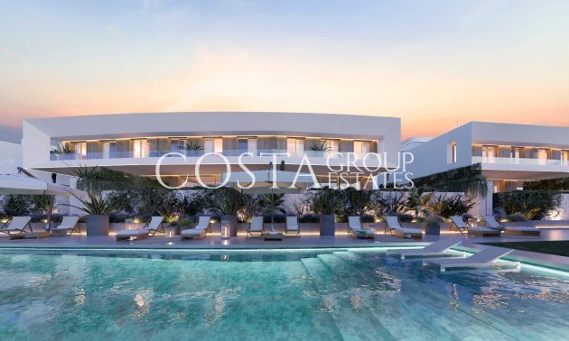 Maison - Nouvelle construction -
            Estepona - NB-44724