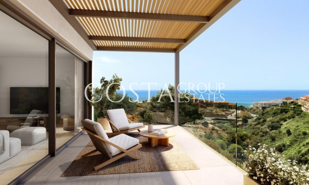 Maison - Nouvelle construction - Fuengirola - El Higuerón