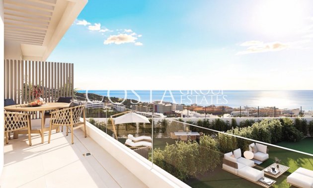 Maison - Nouvelle construction - Fuengirola - Higueron