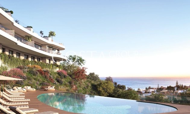 Maison - Nouvelle construction - Fuengirola - Lomas del Higueron