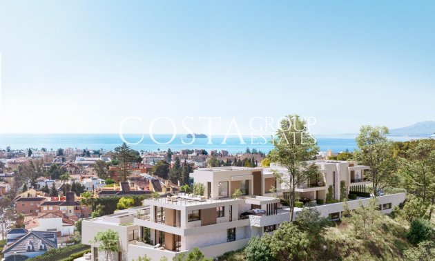 Maison - Nouvelle construction - Málaga - Pedregalejo