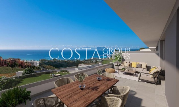 Maison - Nouvelle construction - Manilva - Punta Chullera