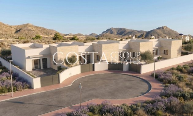 Maison - Nouvelle construction - Mazarrón -
                Country Club