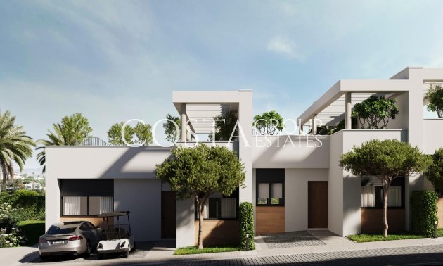 Maison - Nouvelle construction - Mijas - Cerrado del Águila Golf